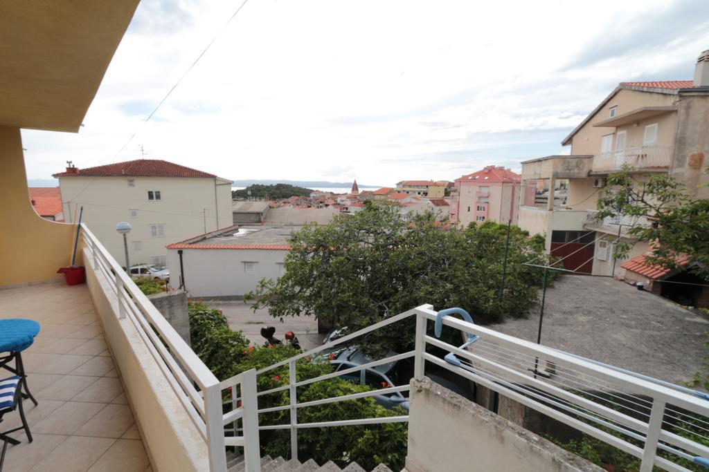 Apartments Antoneta Makarska Exterior photo