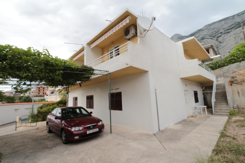 Apartments Antoneta Makarska Exterior photo