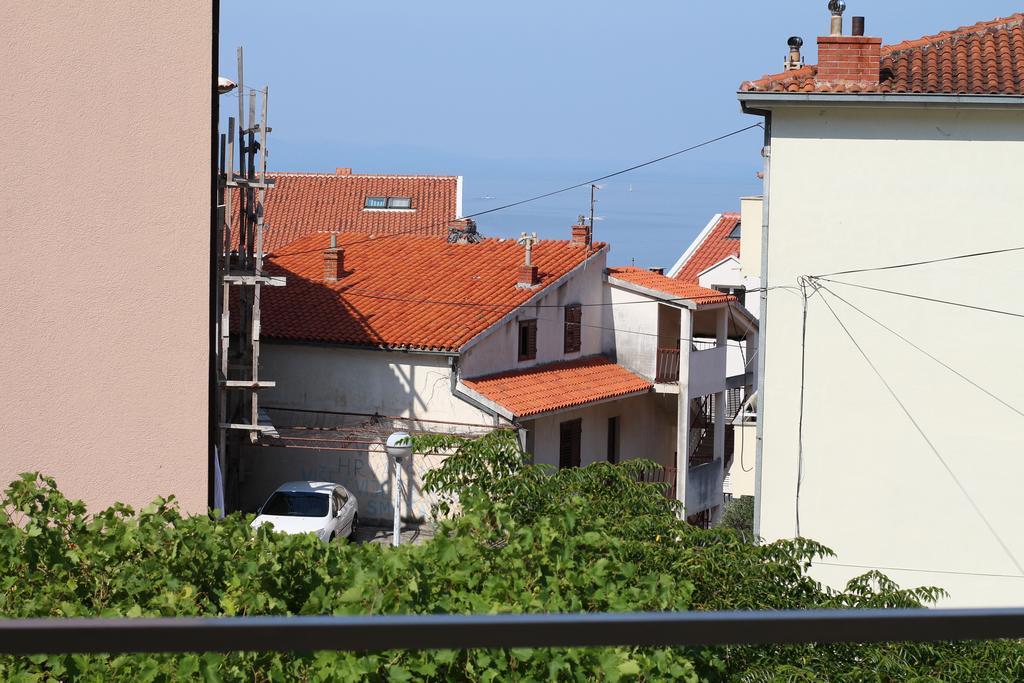 Apartments Antoneta Makarska Exterior photo